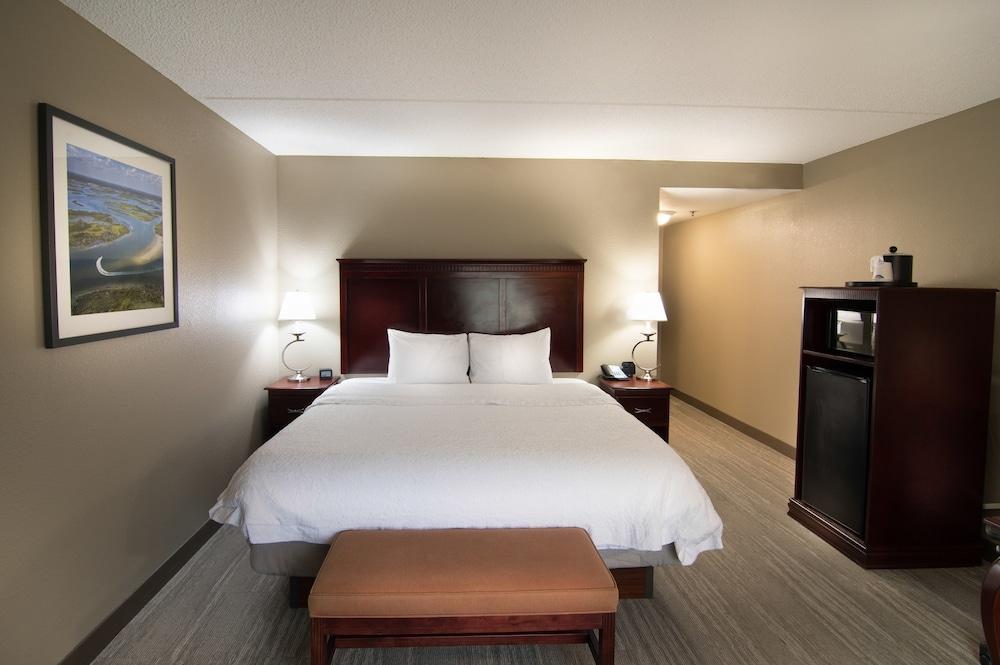 Hampton Inn Kingsland Buitenkant foto