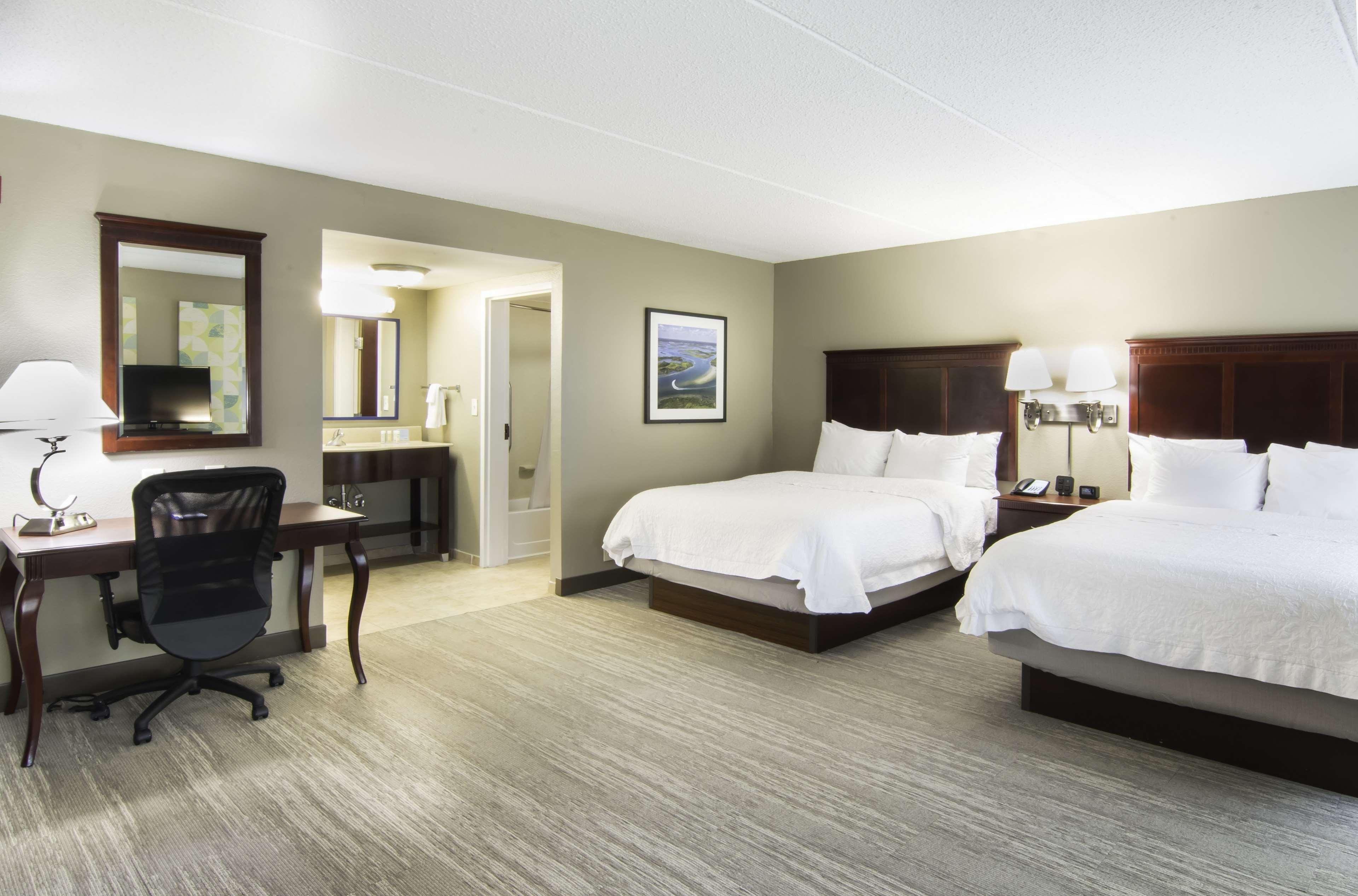 Hampton Inn Kingsland Buitenkant foto