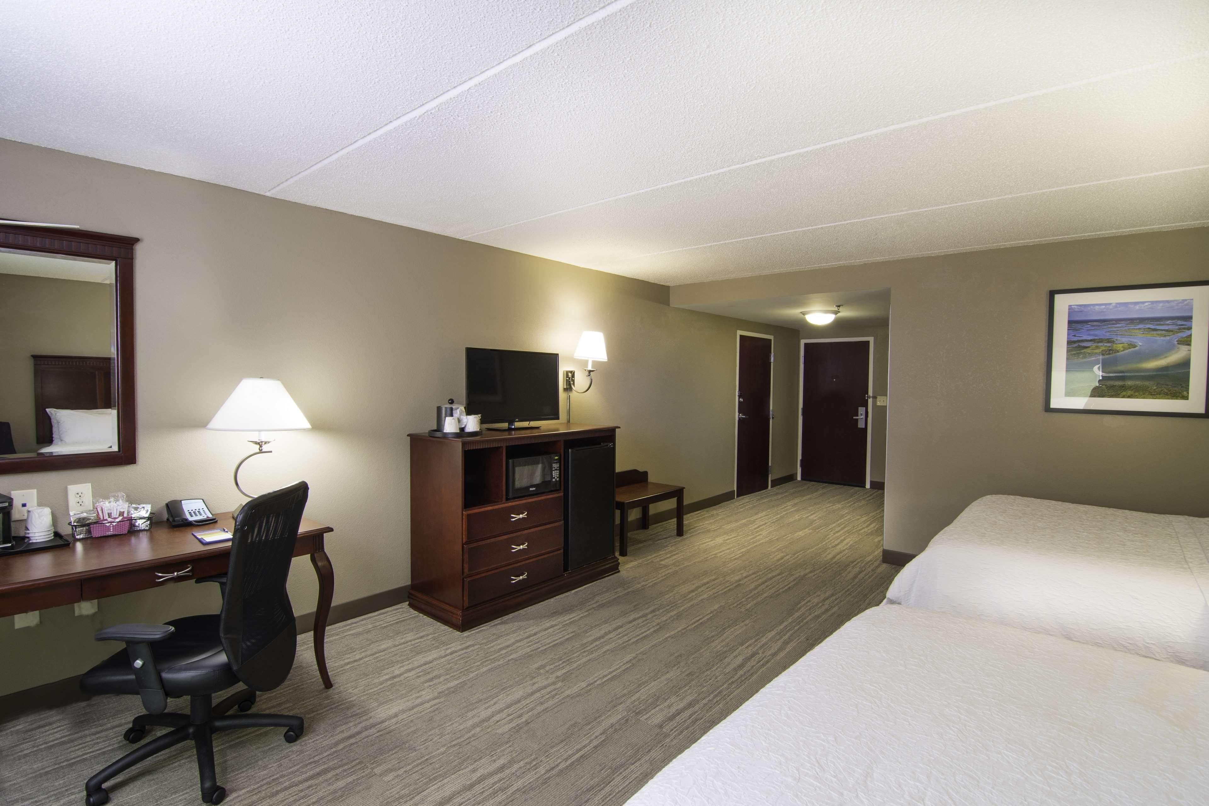 Hampton Inn Kingsland Buitenkant foto