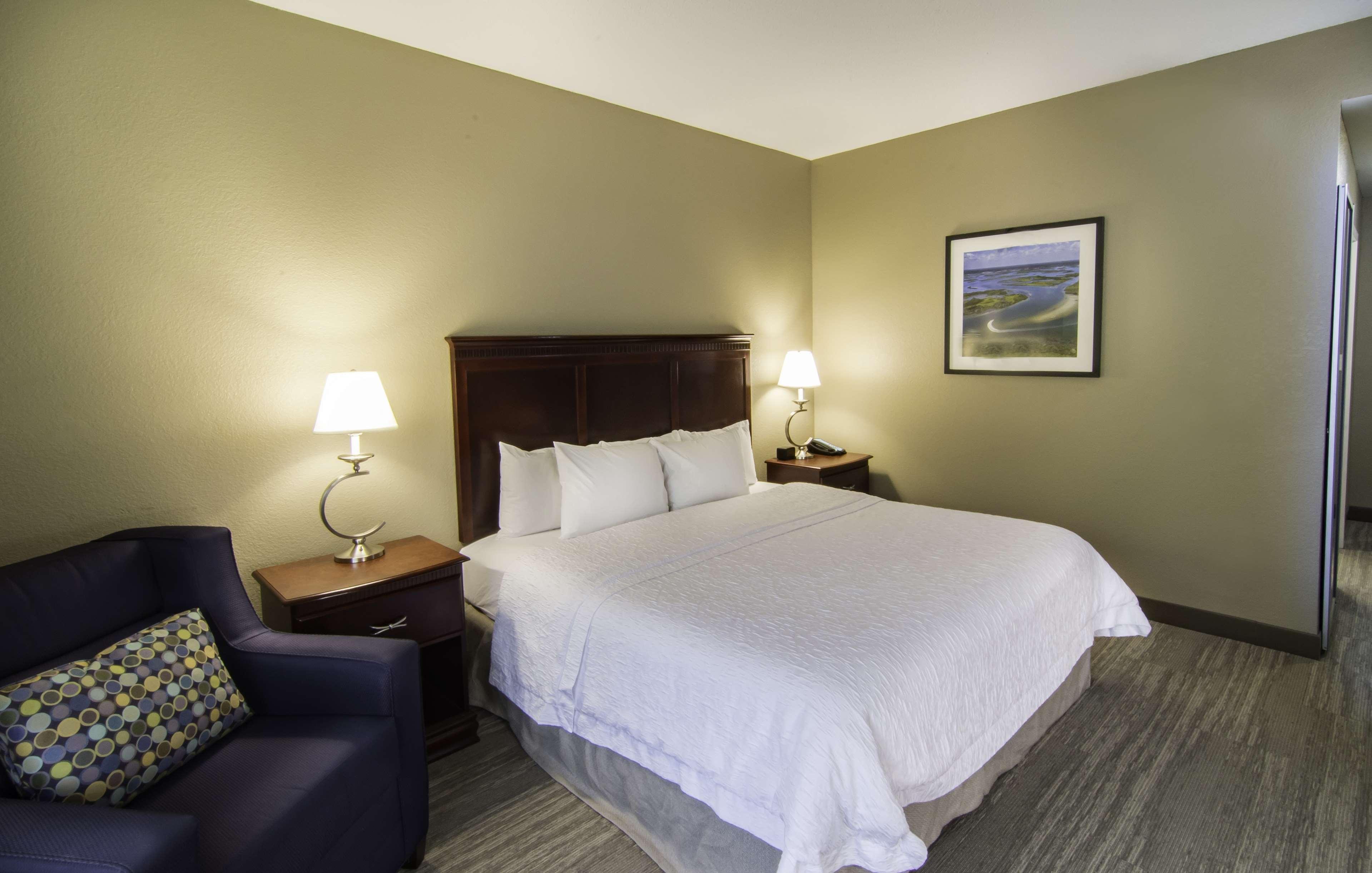 Hampton Inn Kingsland Buitenkant foto