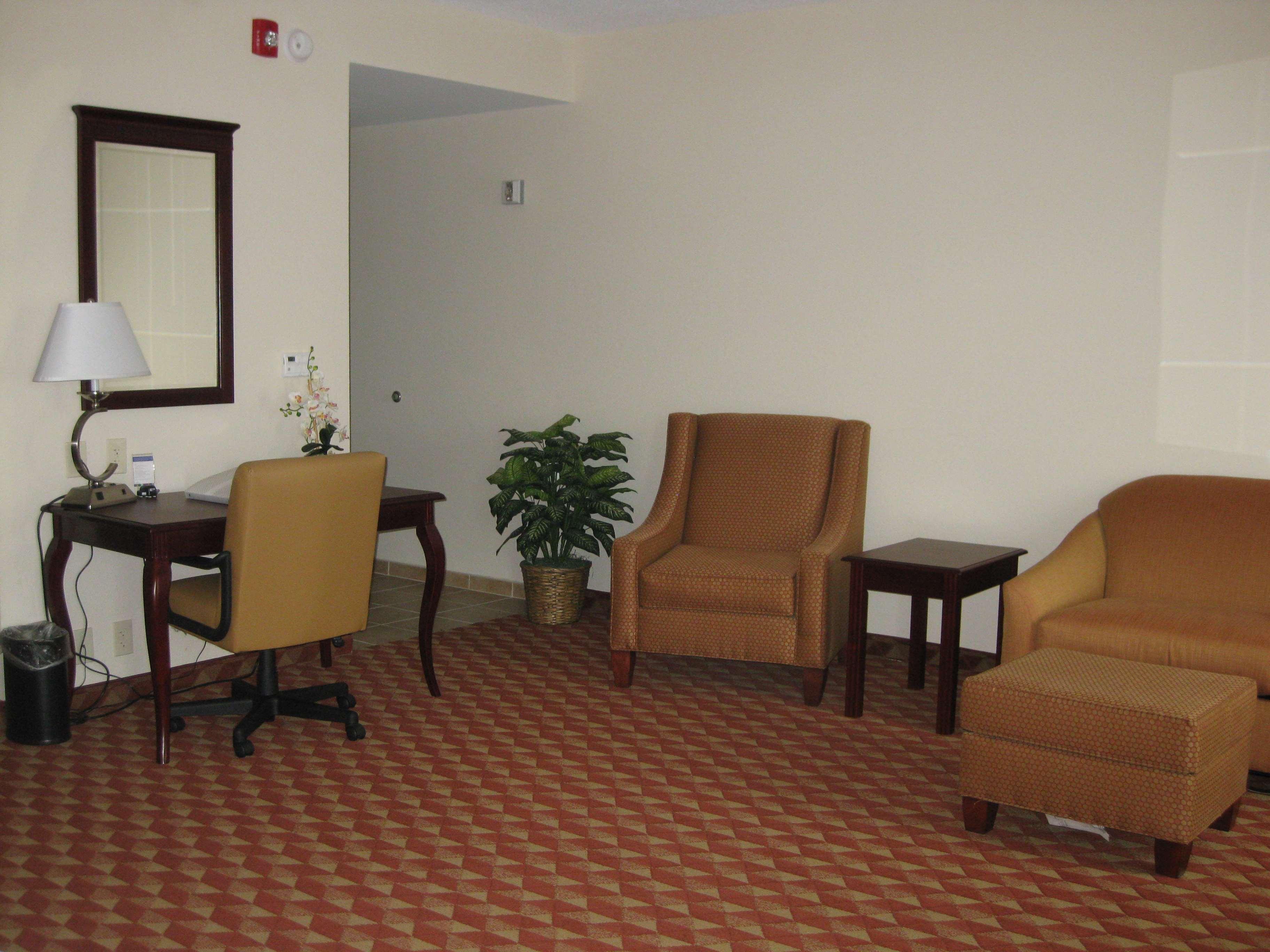 Hampton Inn Kingsland Interieur foto