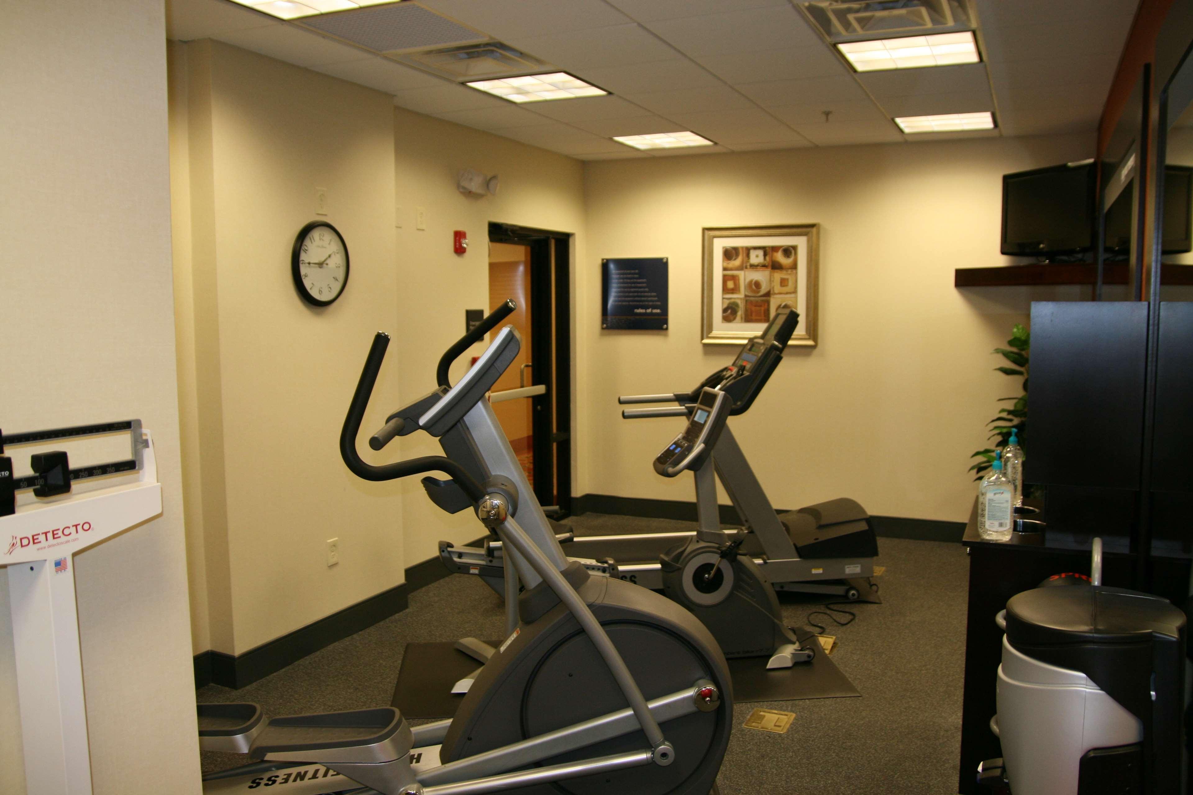 Hampton Inn Kingsland Buitenkant foto