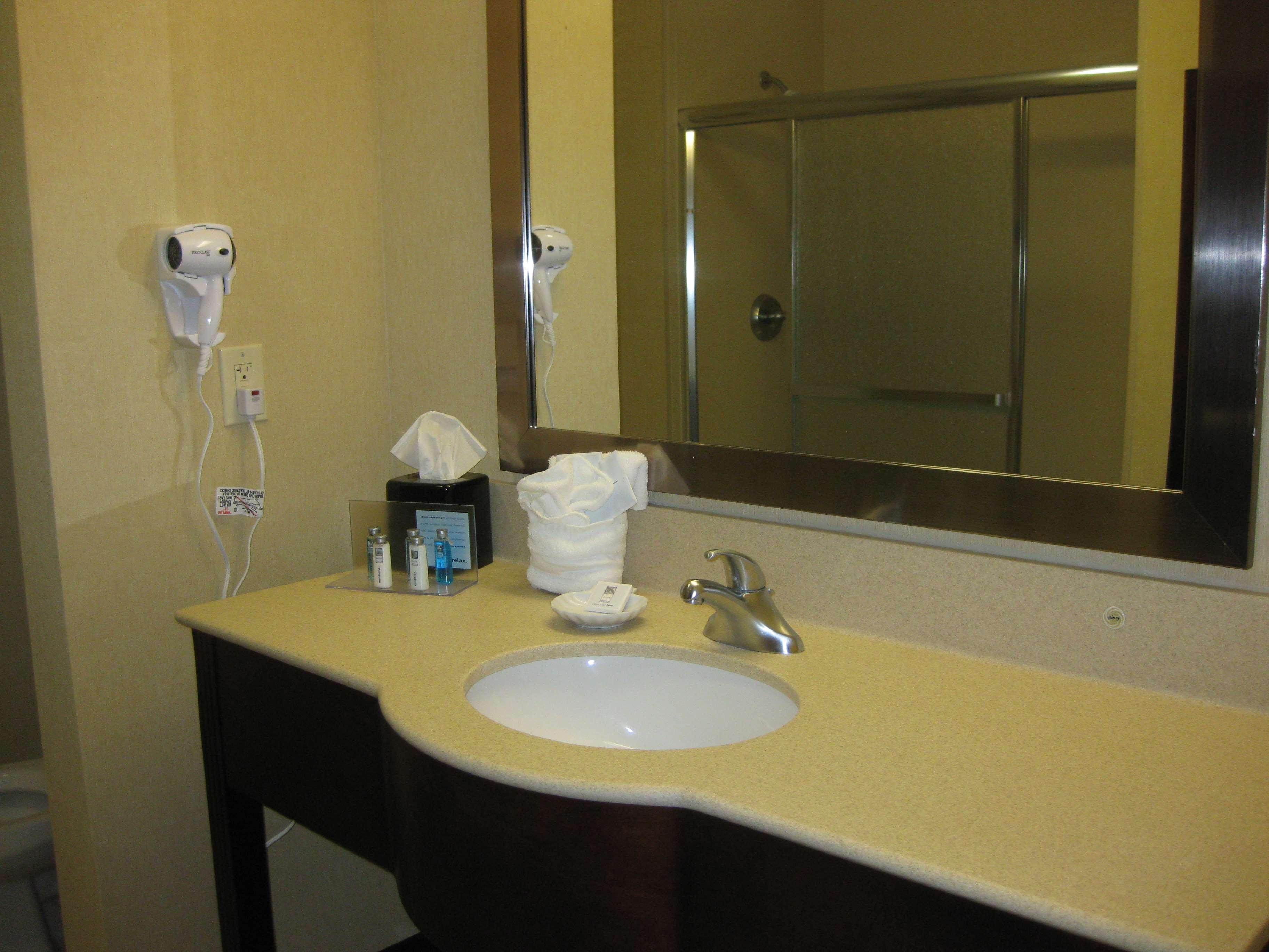 Hampton Inn Kingsland Kamer foto