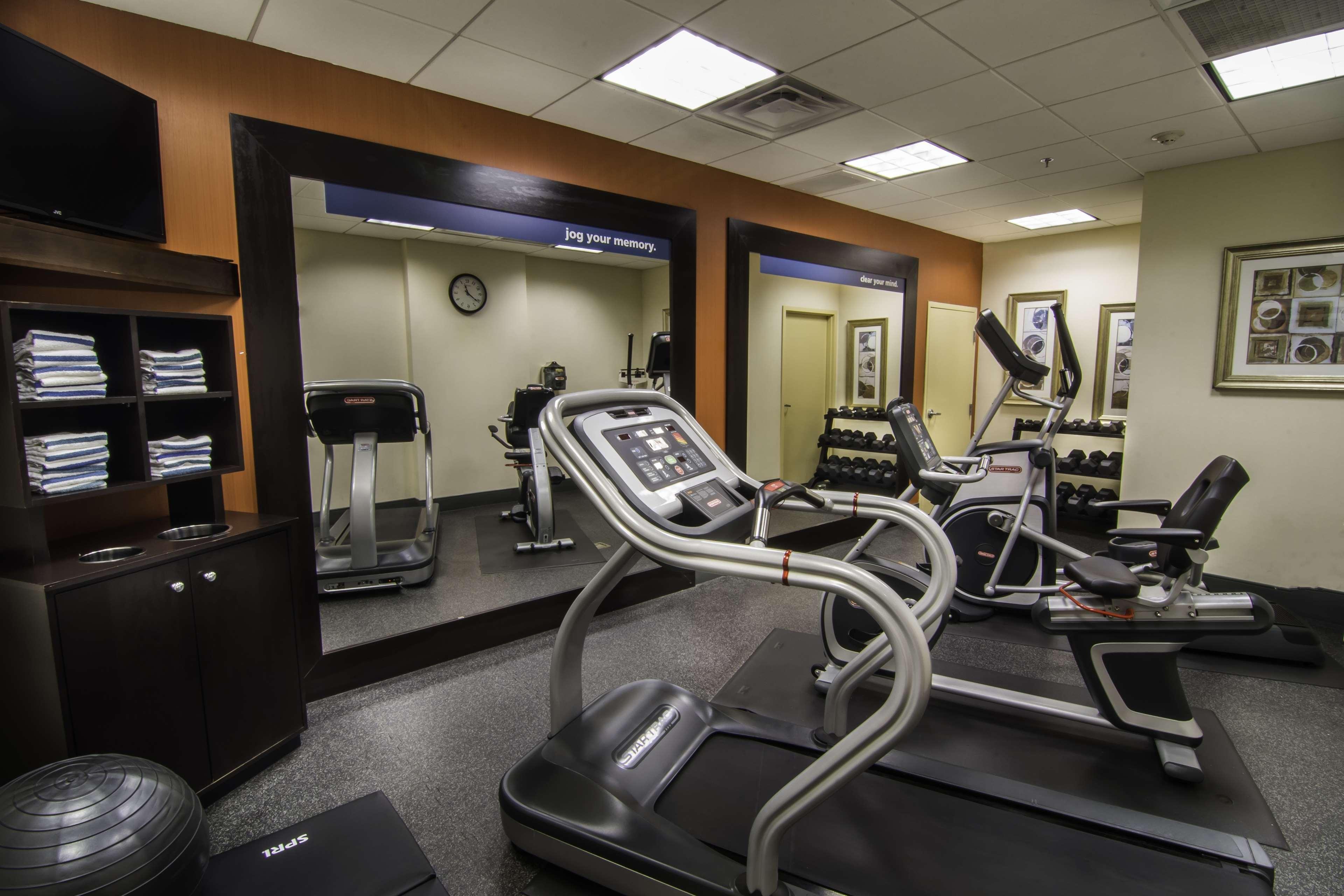 Hampton Inn Kingsland Buitenkant foto