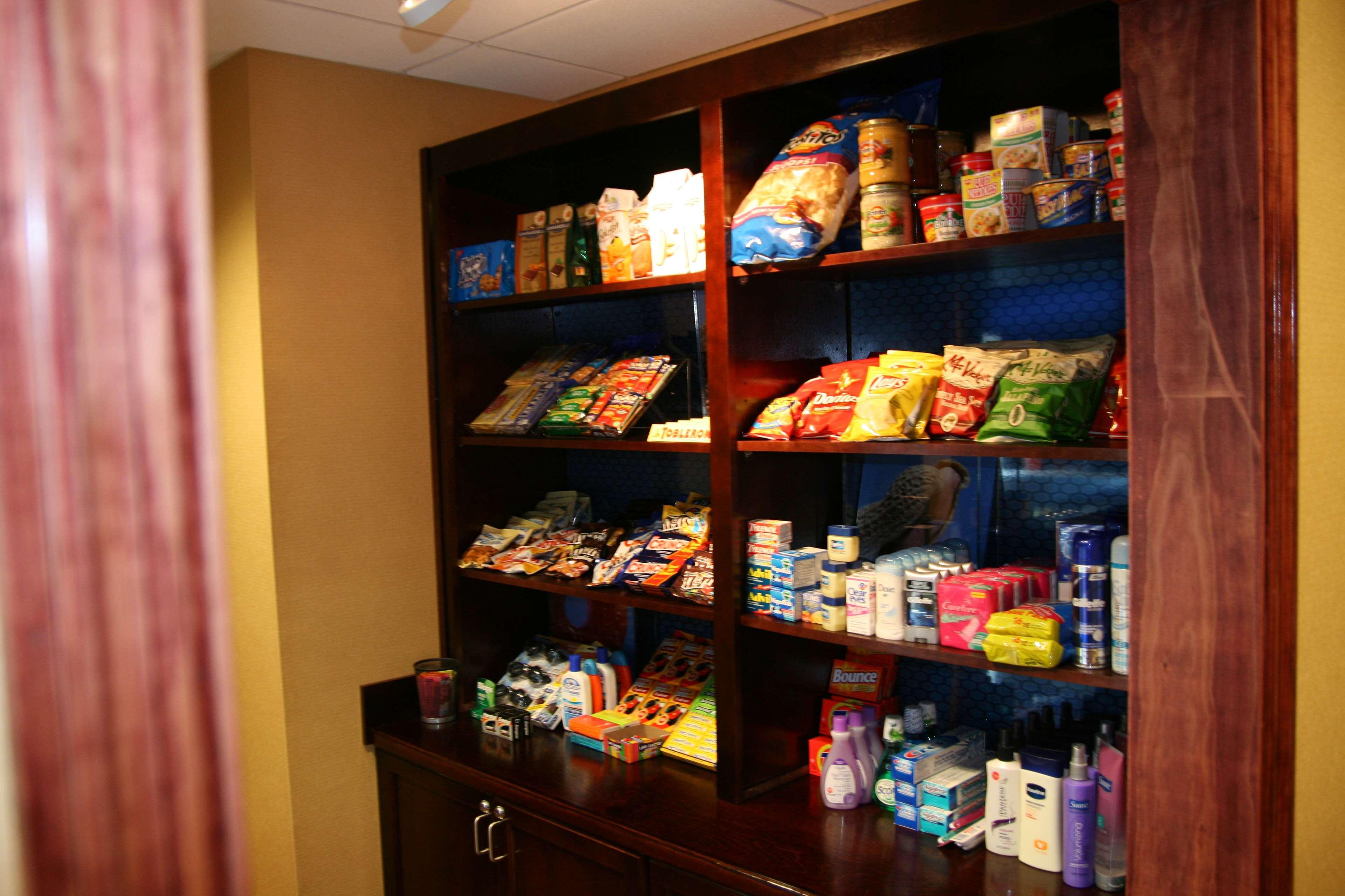 Hampton Inn Kingsland Buitenkant foto
