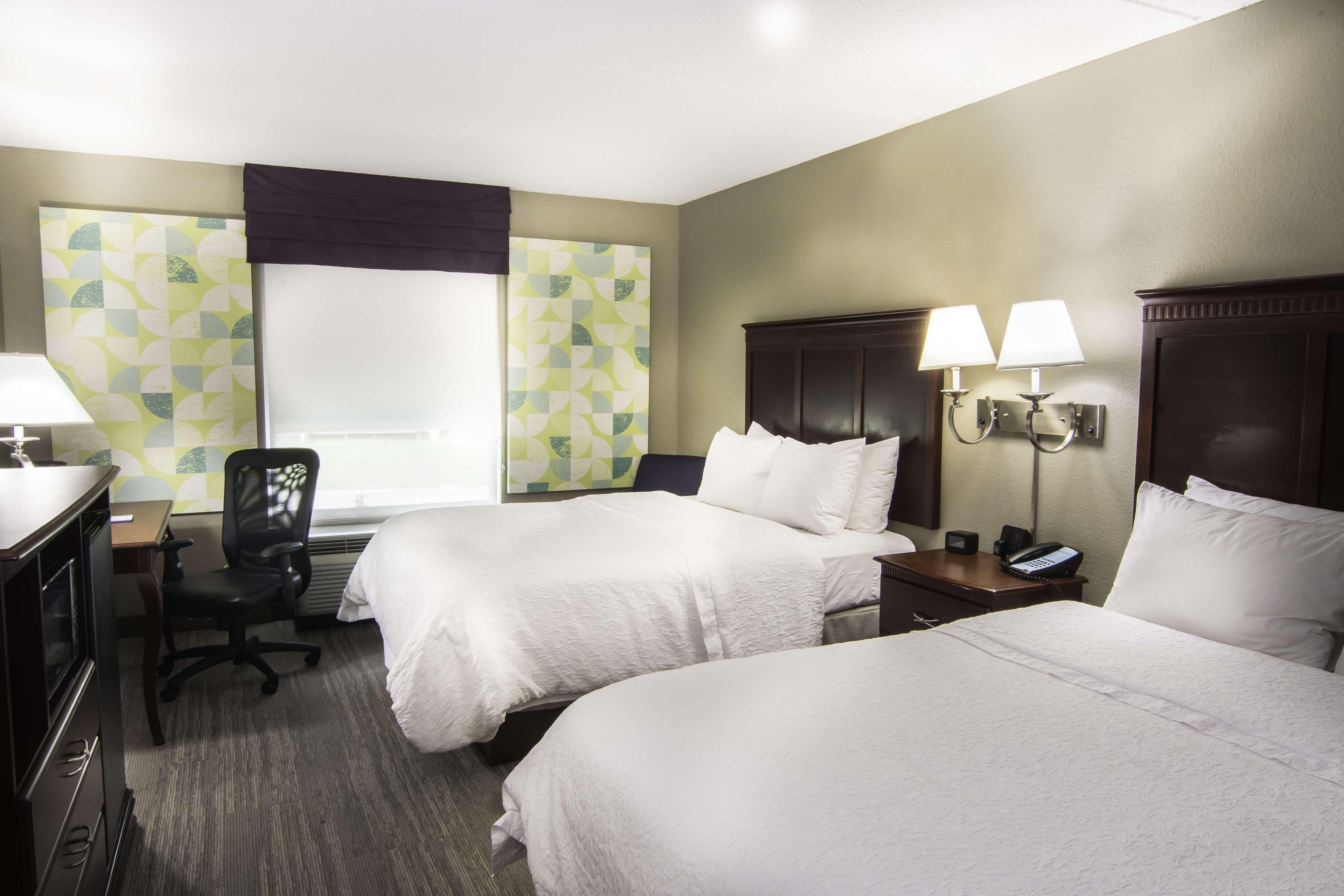 Hampton Inn Kingsland Buitenkant foto
