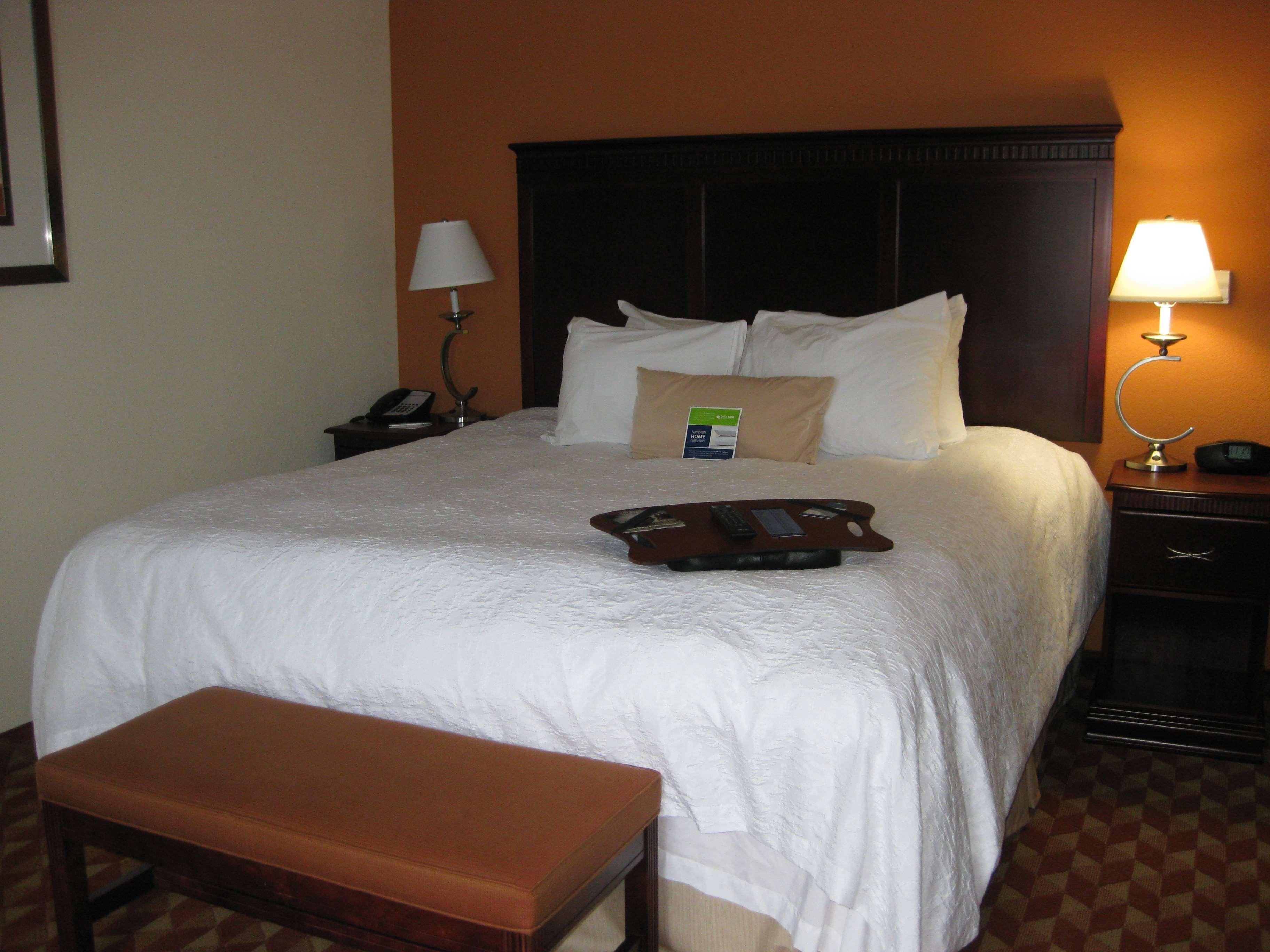 Hampton Inn Kingsland Kamer foto