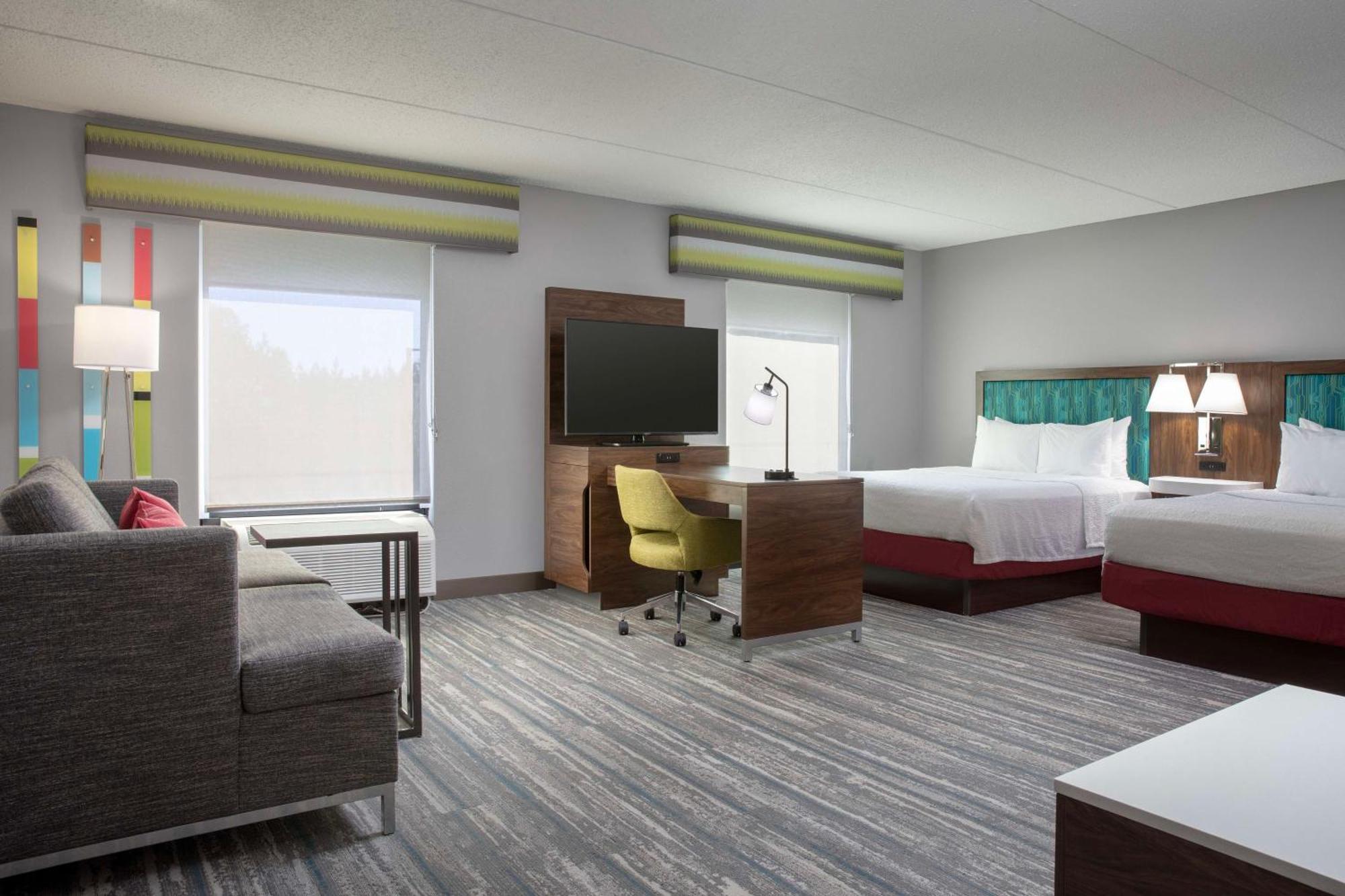 Hampton Inn Kingsland Buitenkant foto