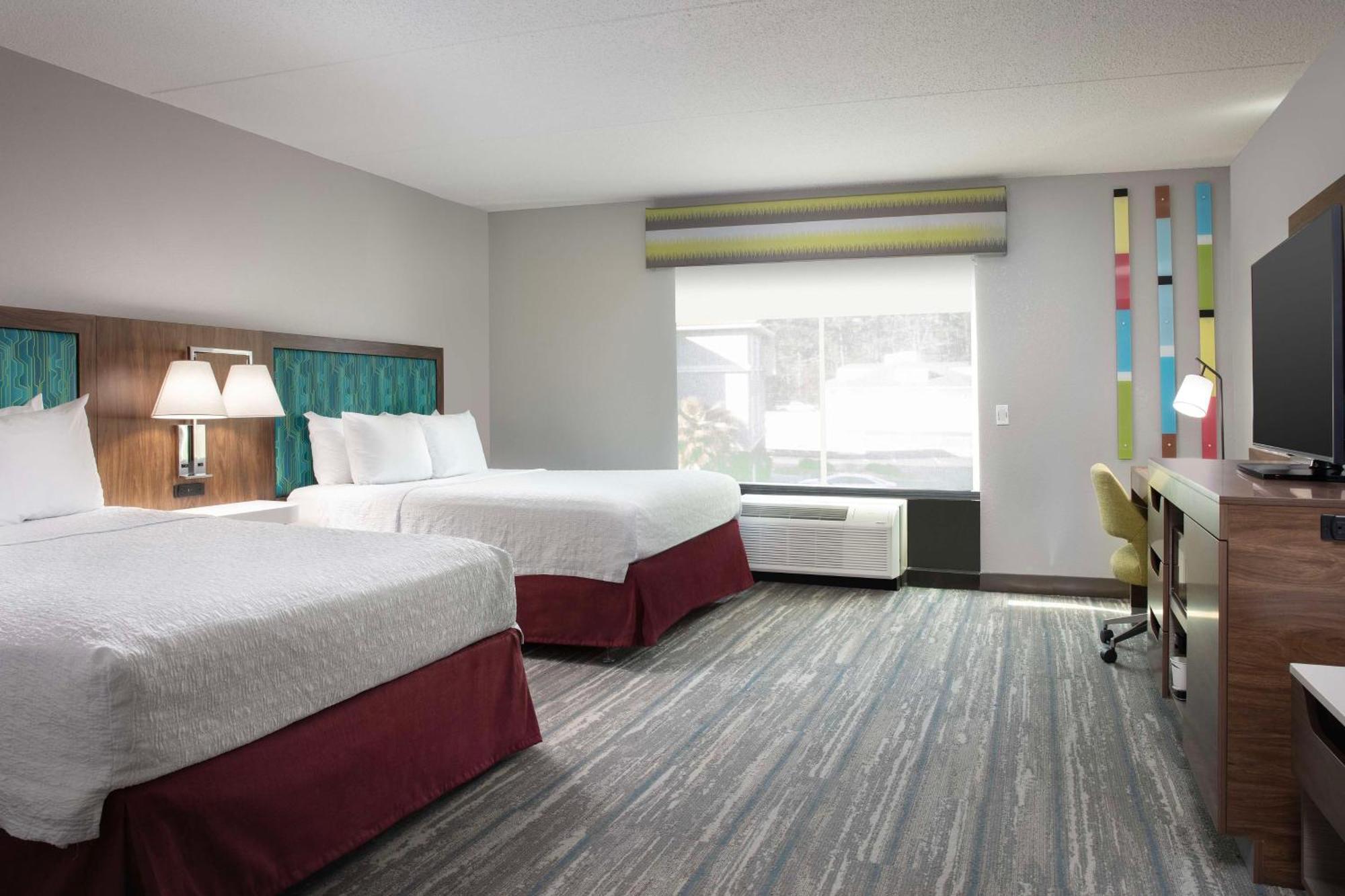 Hampton Inn Kingsland Buitenkant foto