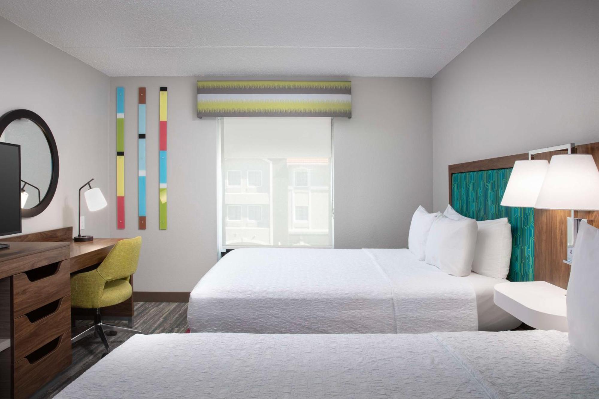 Hampton Inn Kingsland Buitenkant foto