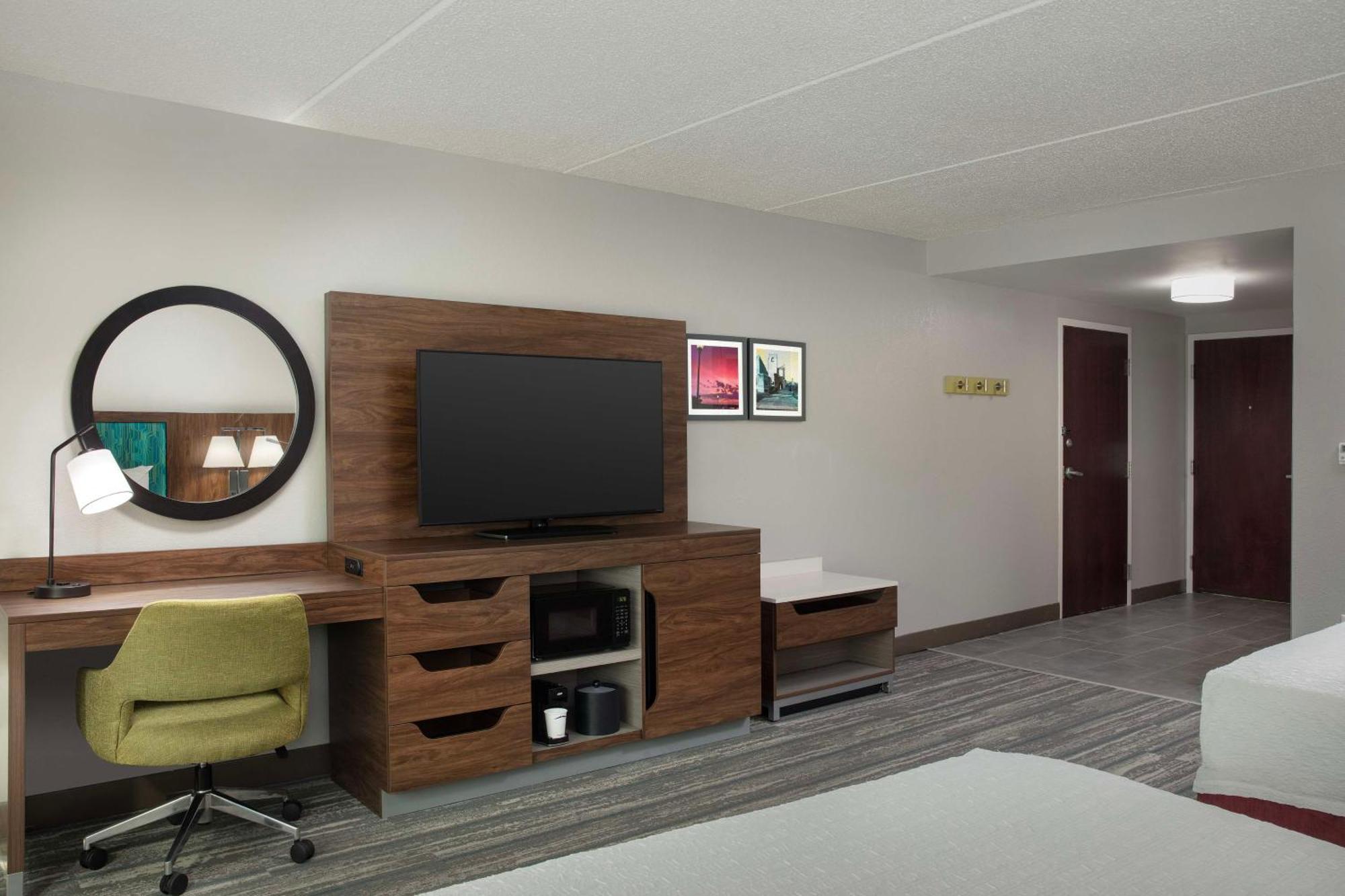 Hampton Inn Kingsland Buitenkant foto
