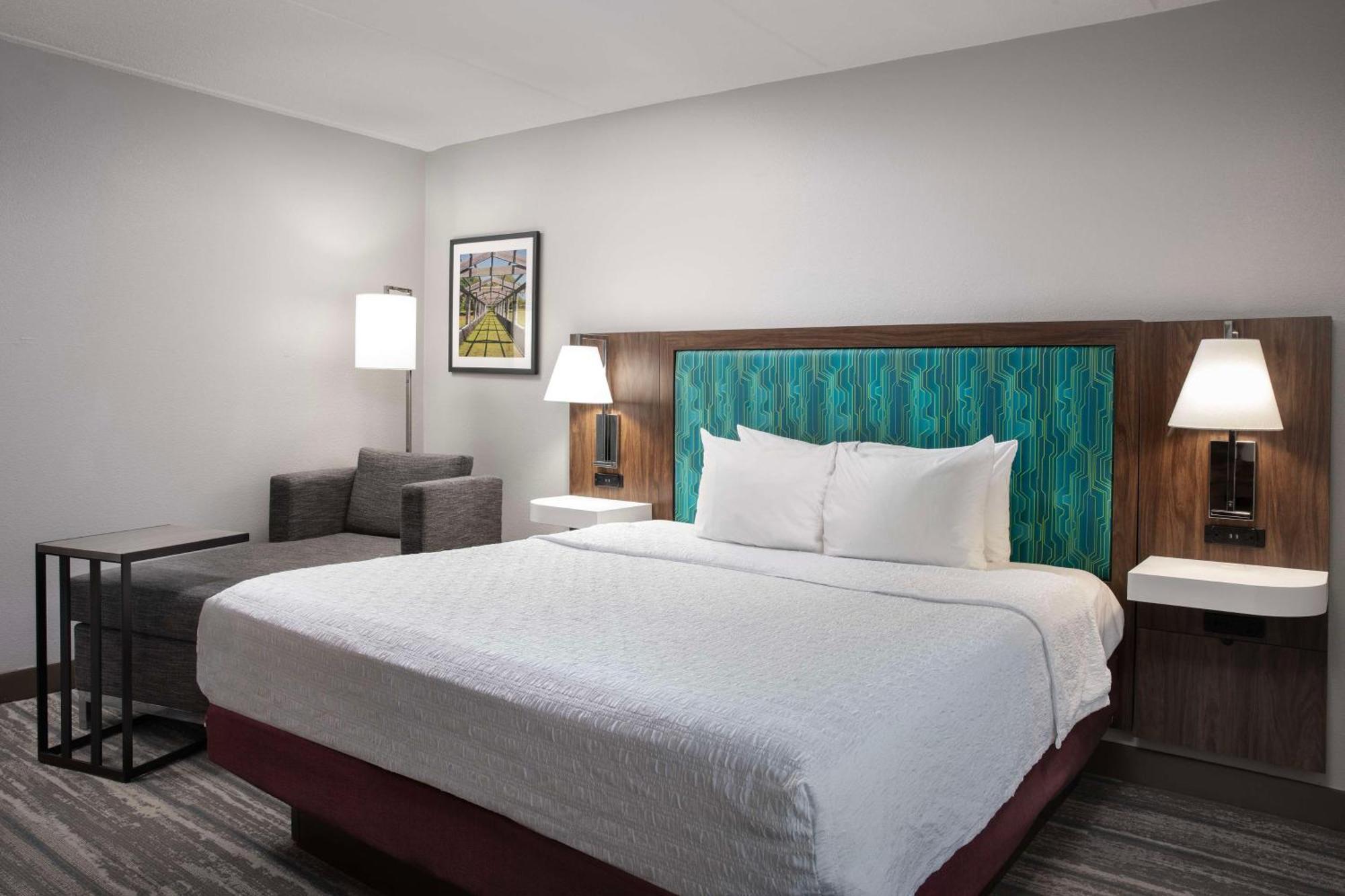 Hampton Inn Kingsland Buitenkant foto