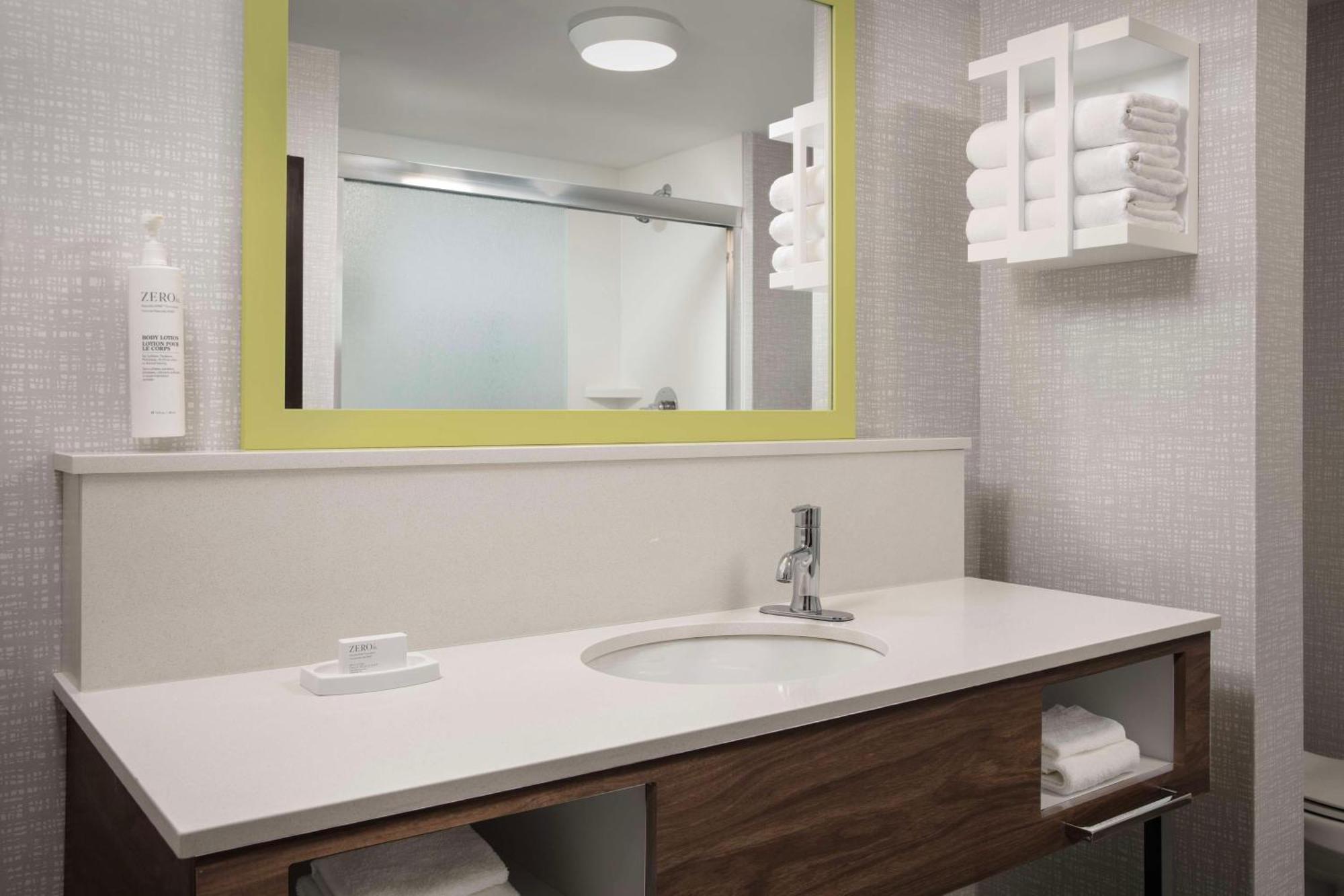Hampton Inn Kingsland Buitenkant foto