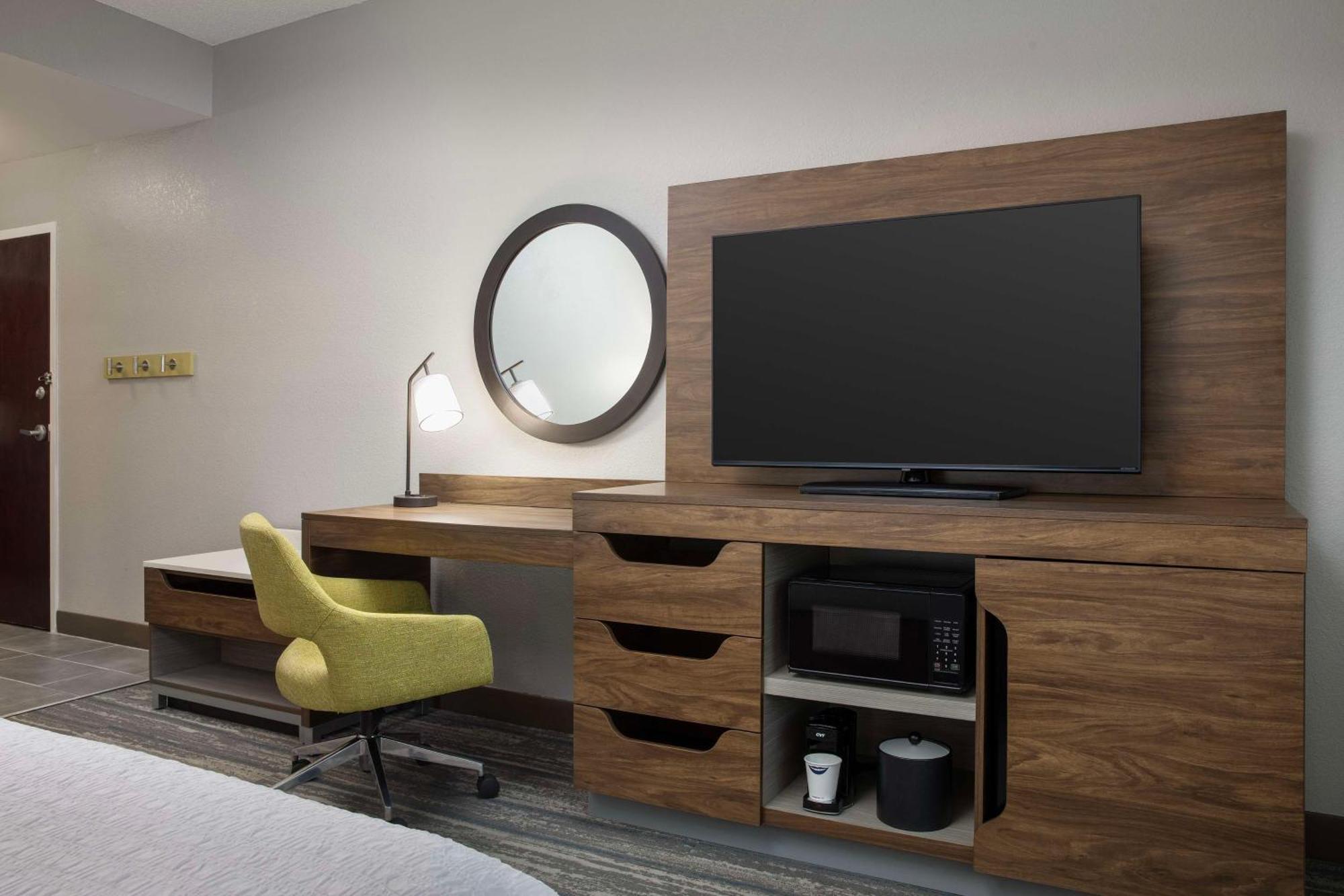 Hampton Inn Kingsland Buitenkant foto