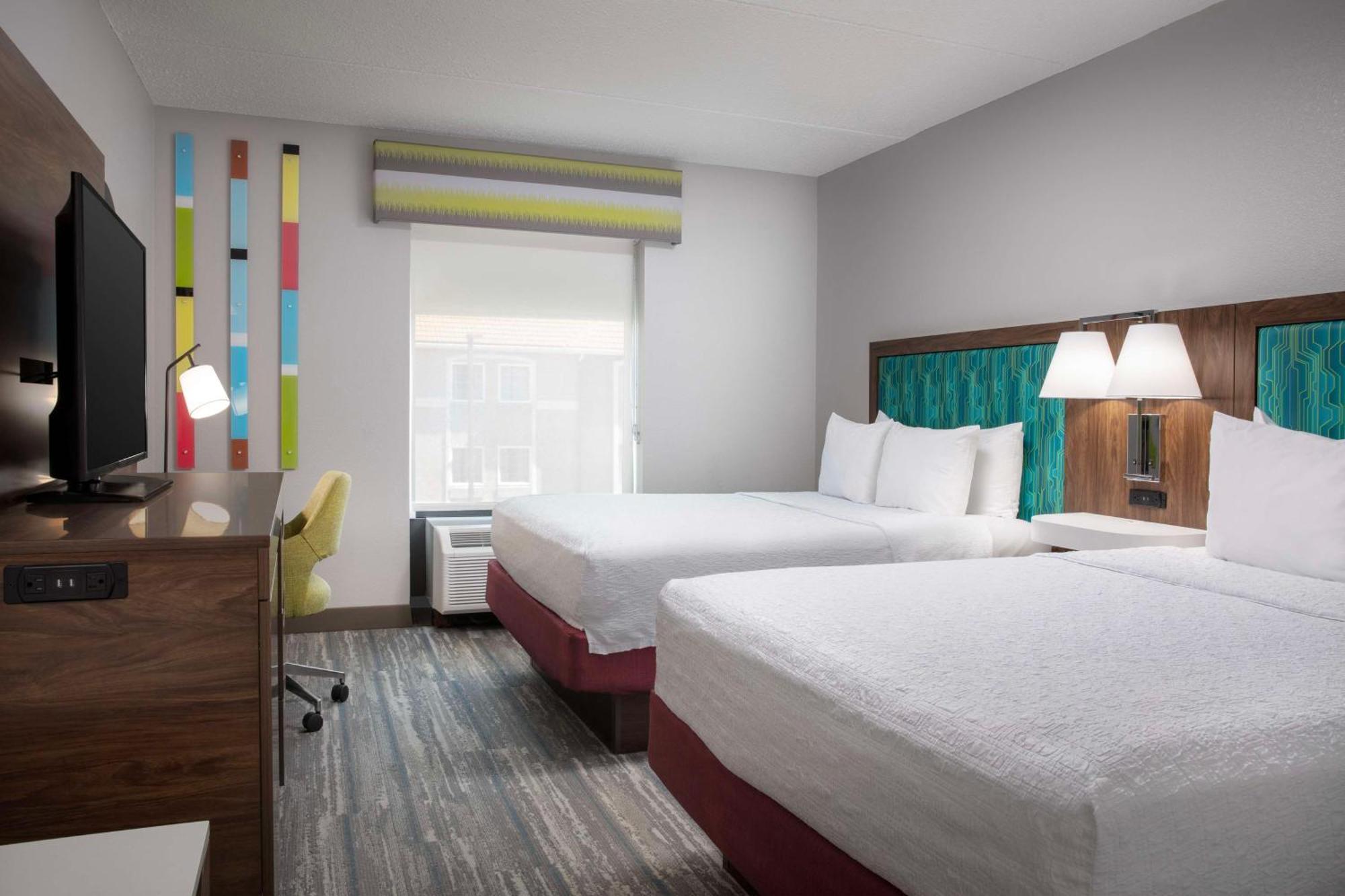 Hampton Inn Kingsland Buitenkant foto