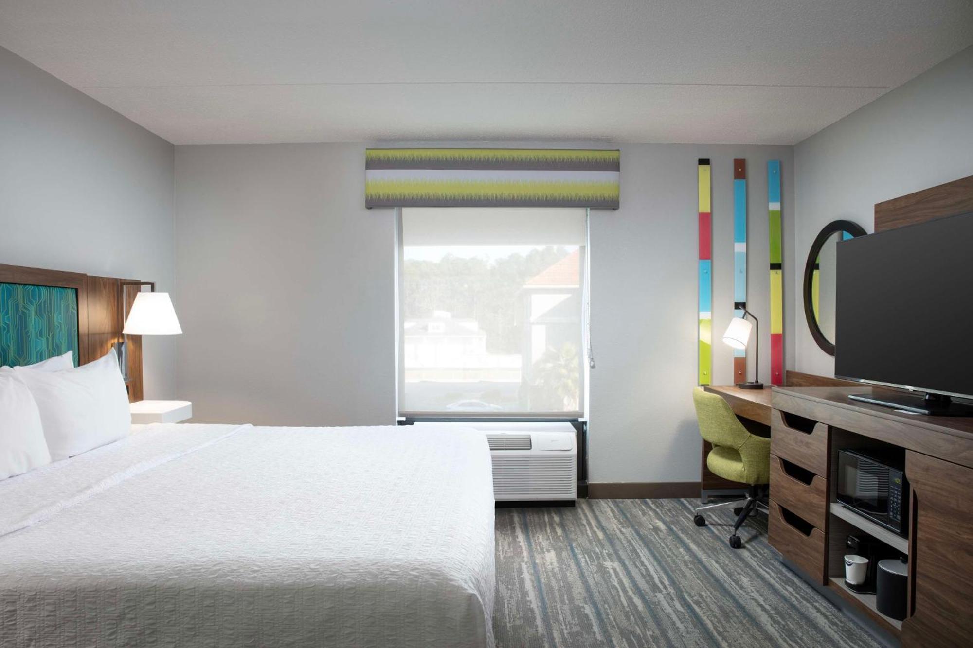 Hampton Inn Kingsland Buitenkant foto
