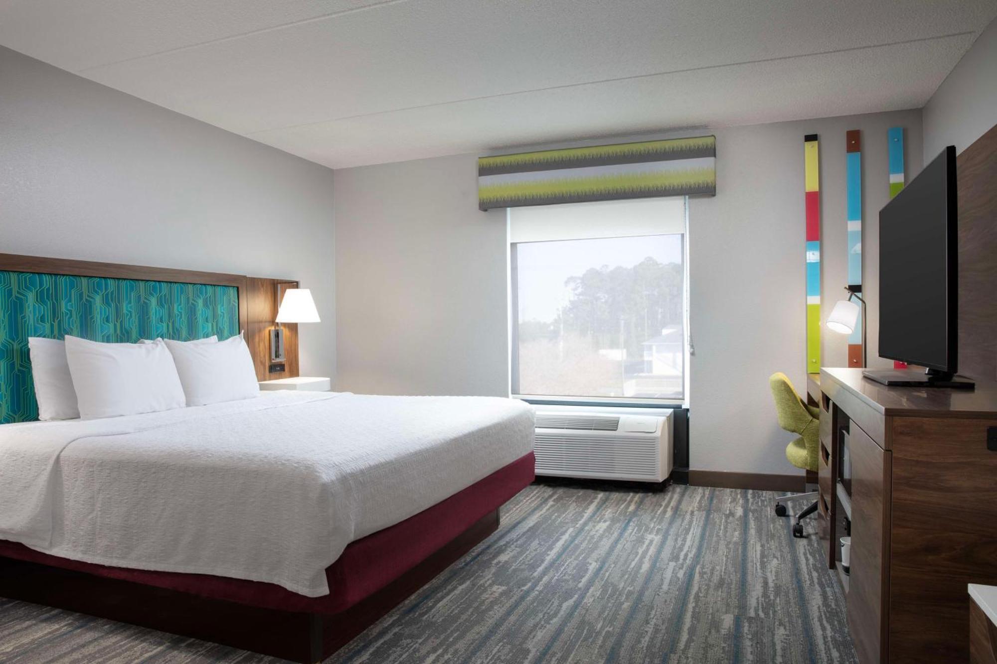 Hampton Inn Kingsland Buitenkant foto