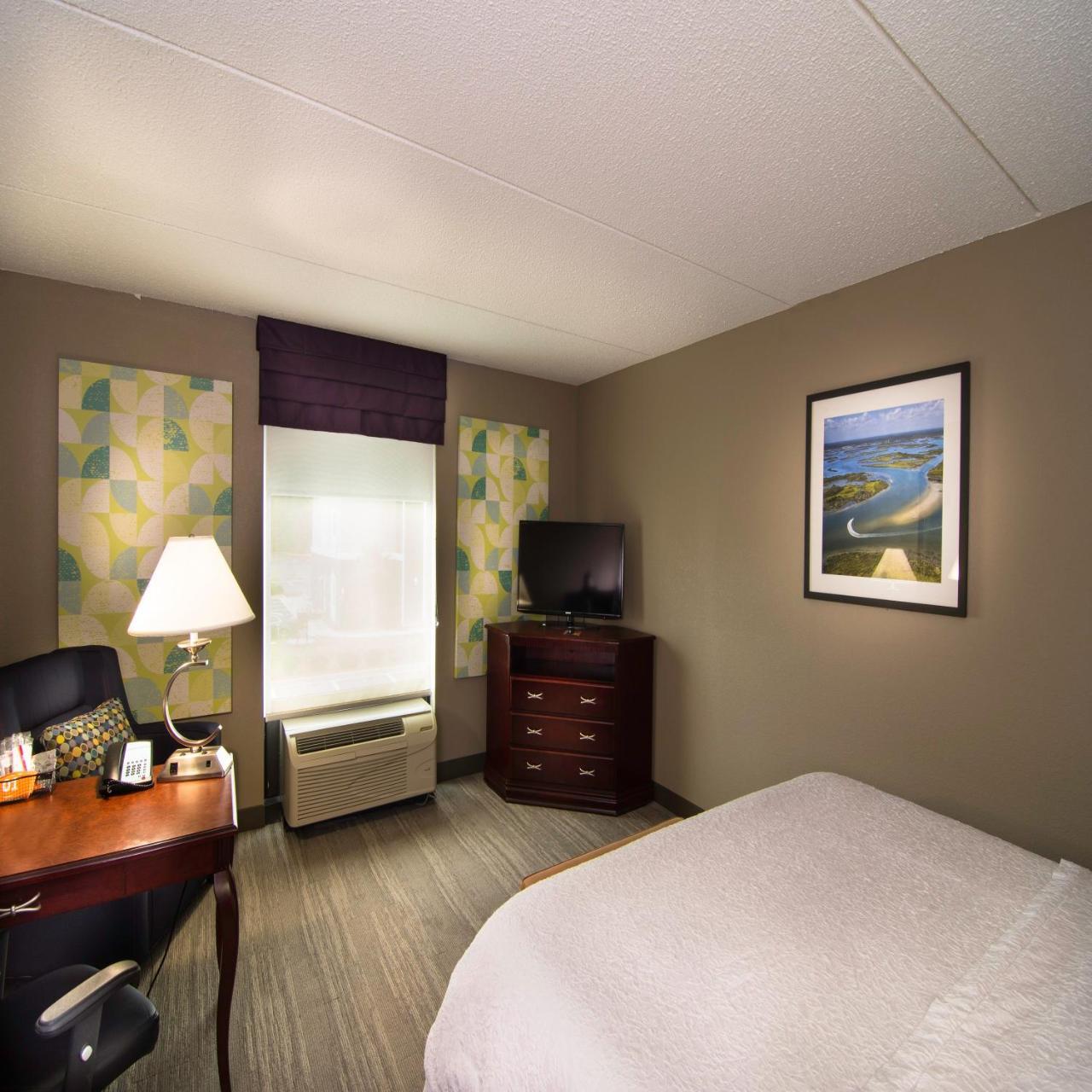 Hampton Inn Kingsland Buitenkant foto